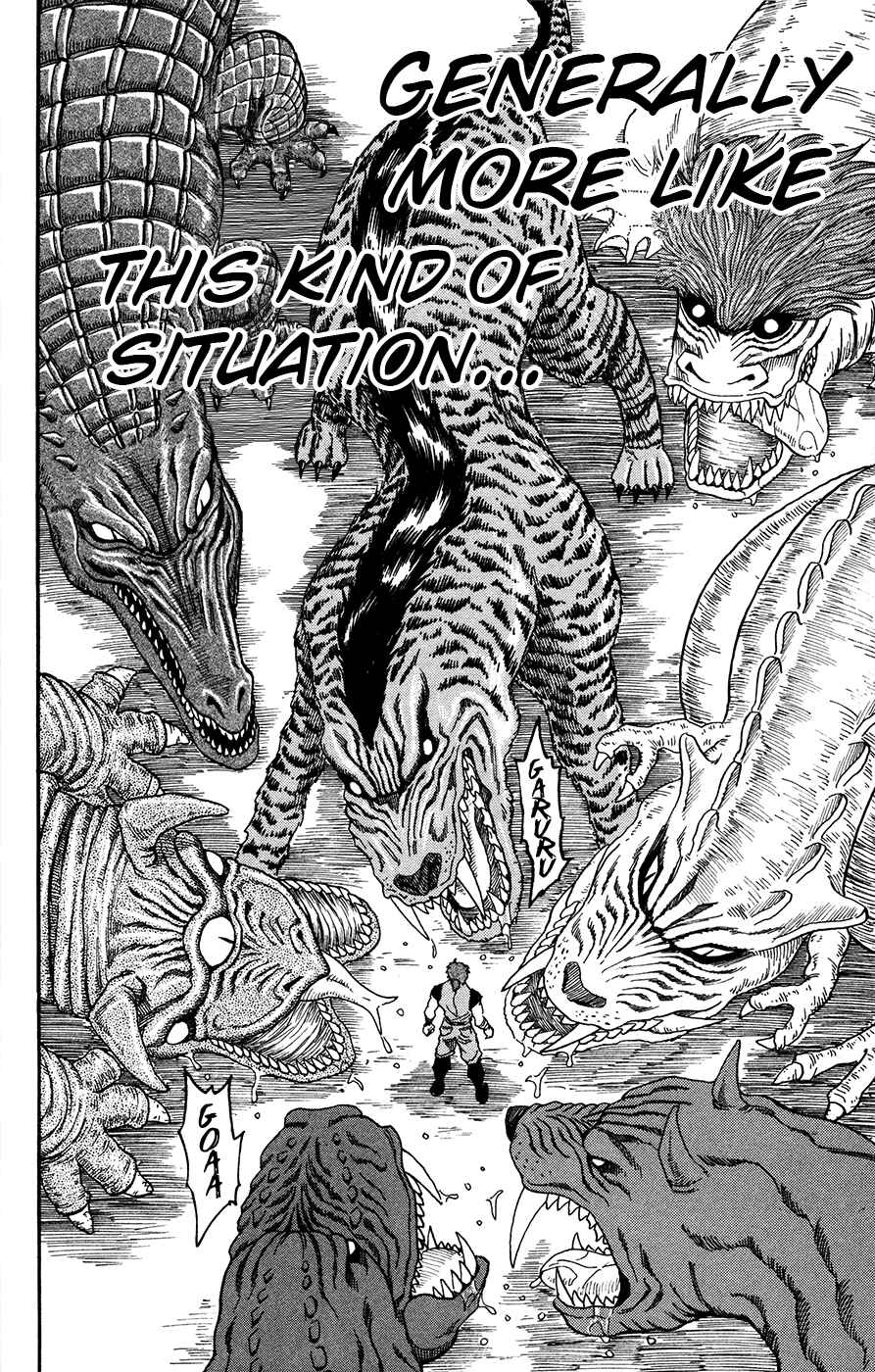 Page 21 Chapter 8 TORIKO