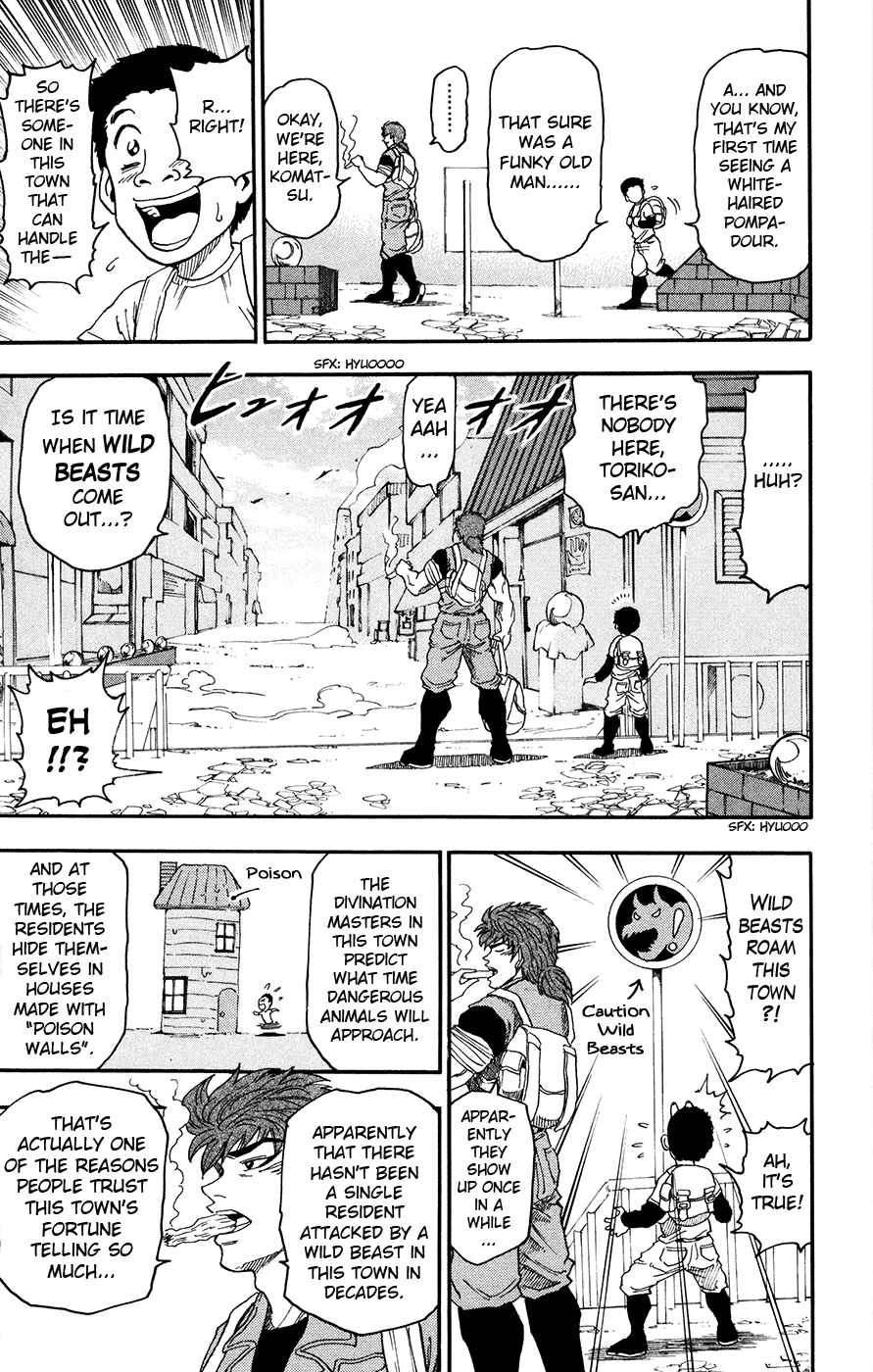 Page 26 Chapter 8 TORIKO
