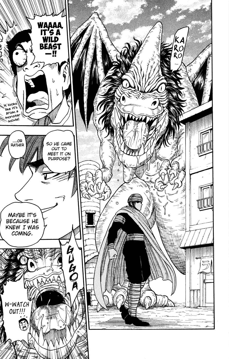 Page 28 Chapter 8 TORIKO