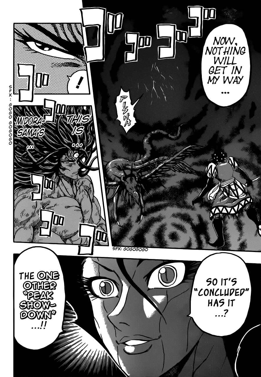 Page 9 Chapter 245 TORIKO