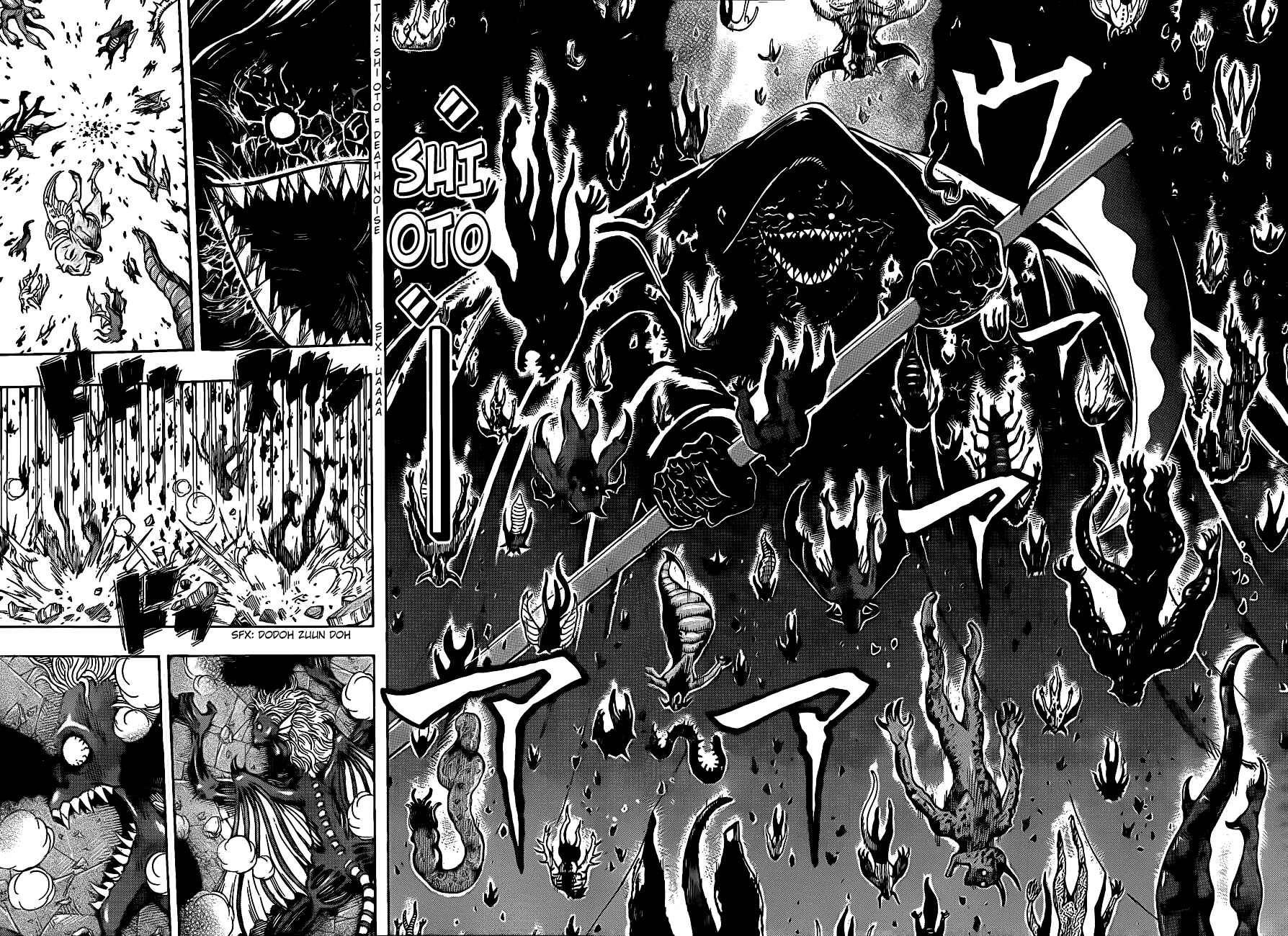 Page 16 Chapter 230 TORIKO
