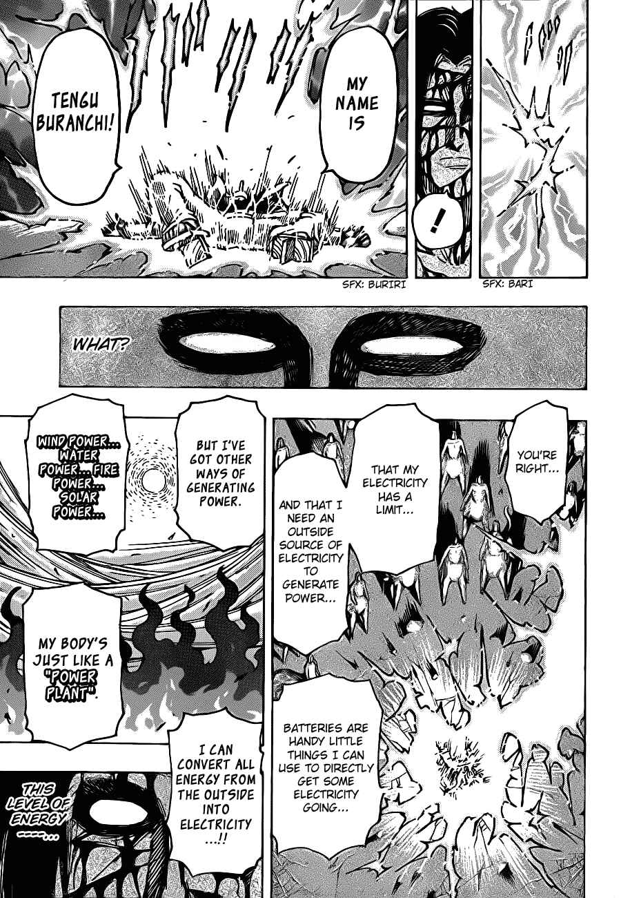 Page 15 Chapter 229 TORIKO
