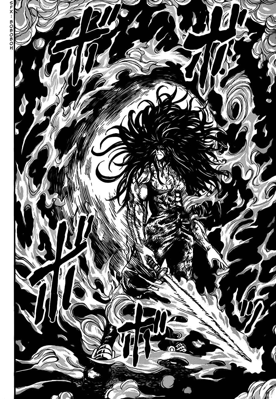 Page 17 Chapter 236 TORIKO