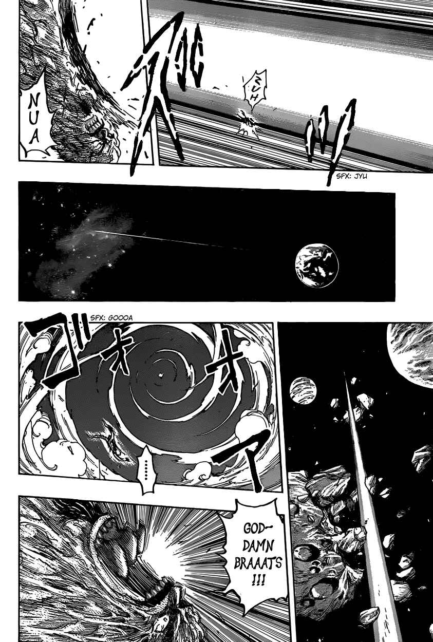 Page 16 Chapter 376 TORIKO