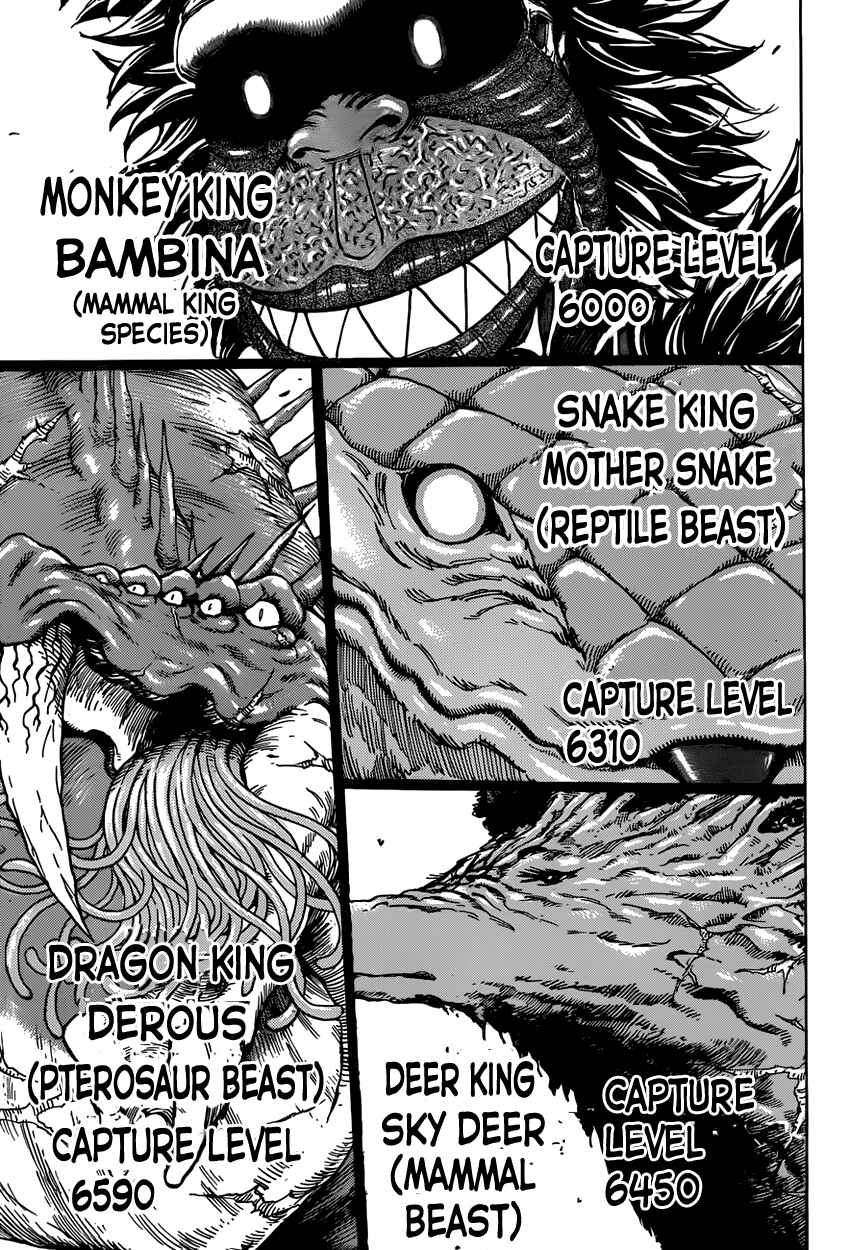 Page 3 Chapter 376 TORIKO