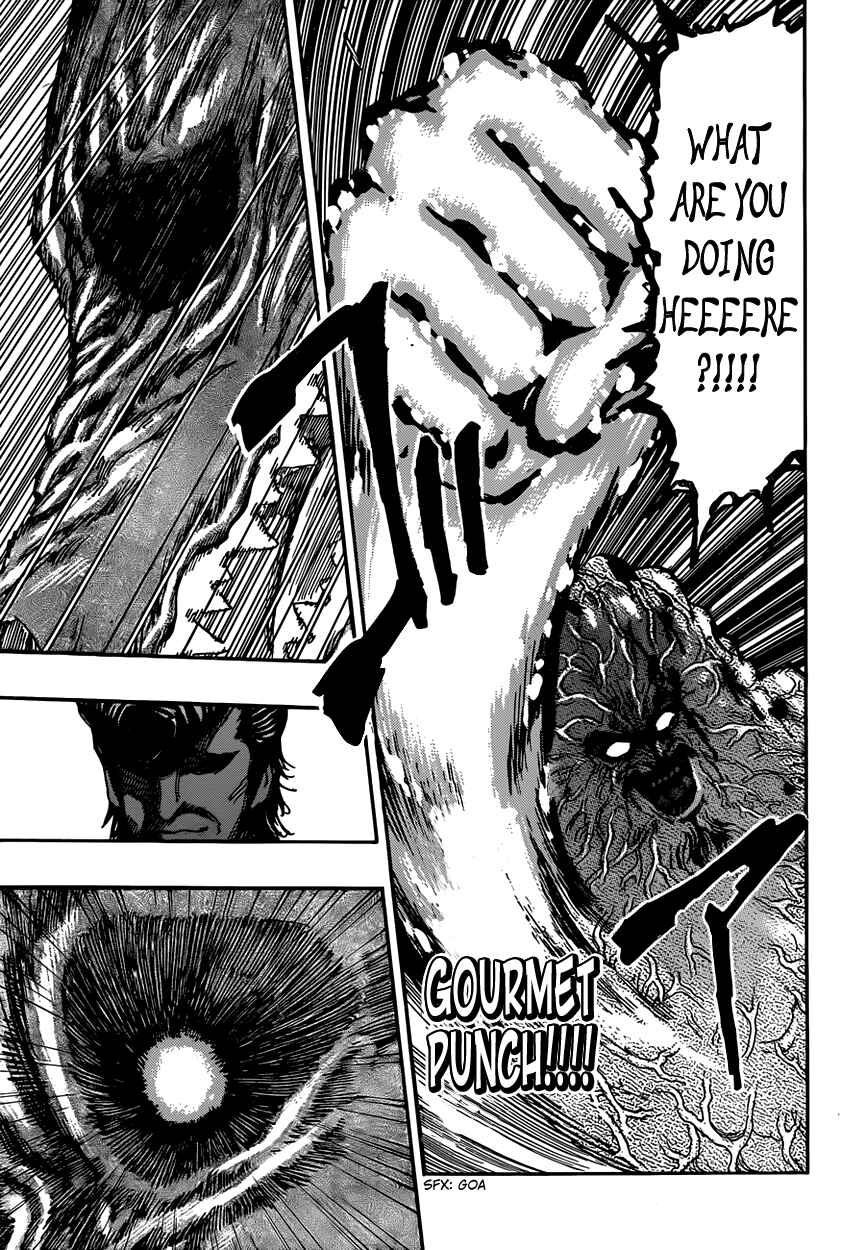 Page 9 Chapter 376 TORIKO