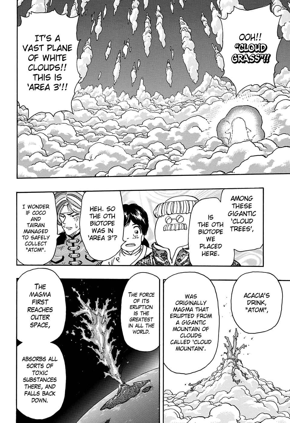 Page 10 Chapter 356 TORIKO