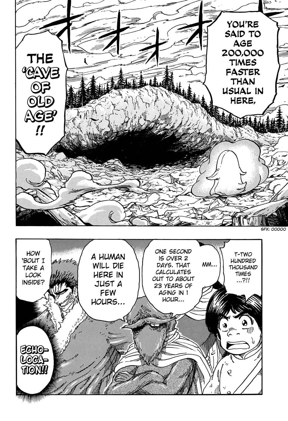 Page 4 Chapter 356 TORIKO