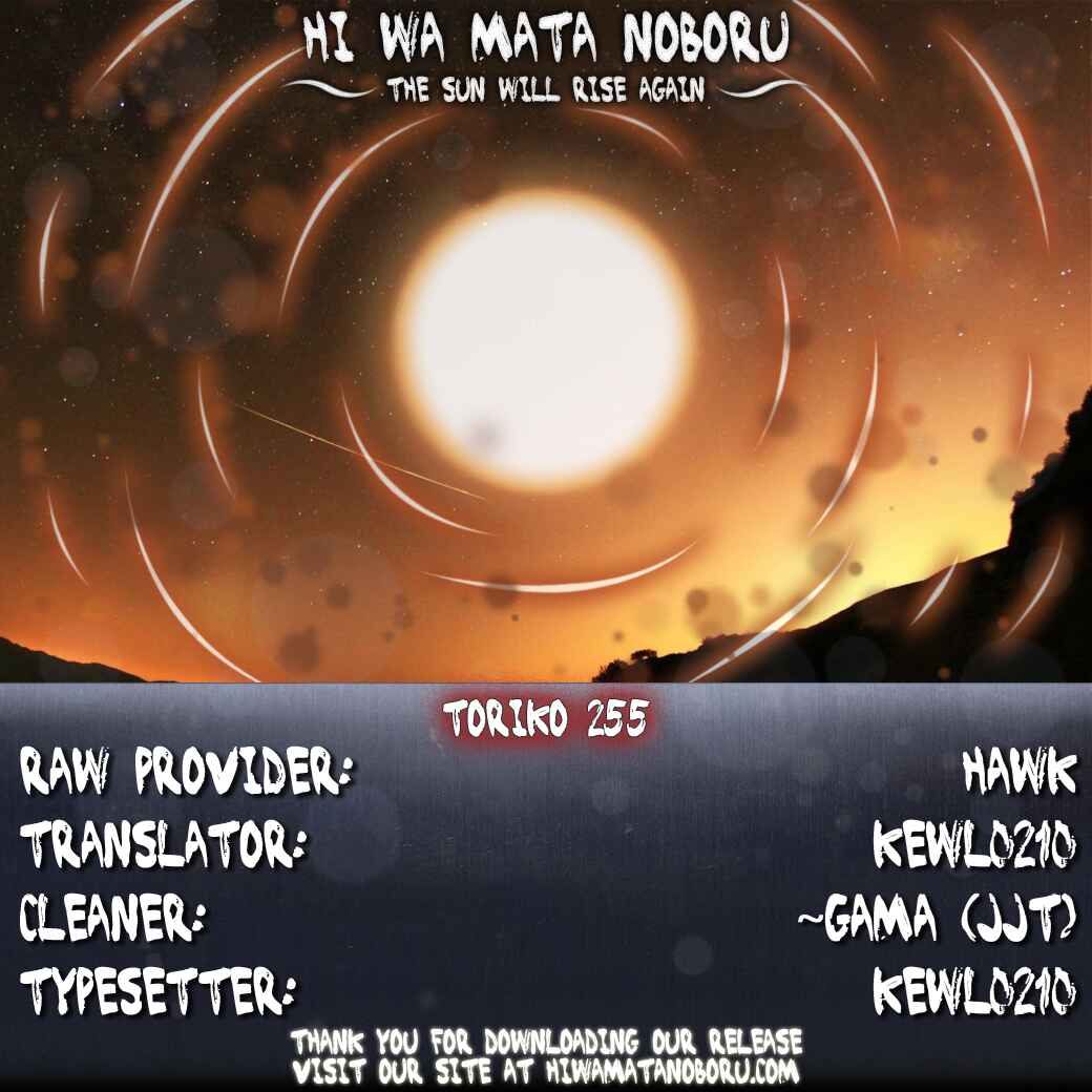 Page 18 Chapter 255 TORIKO