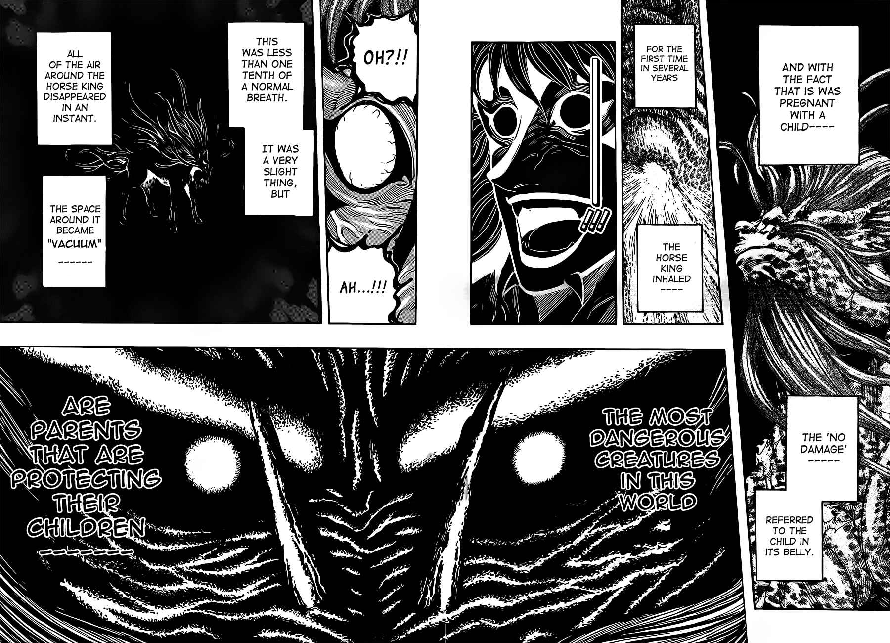 Page 16 Chapter 288 TORIKO