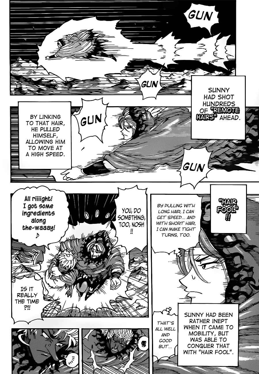 Page 4 Chapter 288 TORIKO