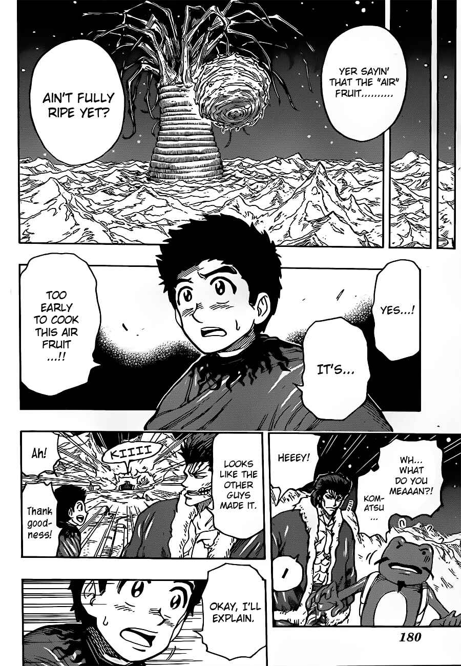 Page 6 Chapter 288 TORIKO