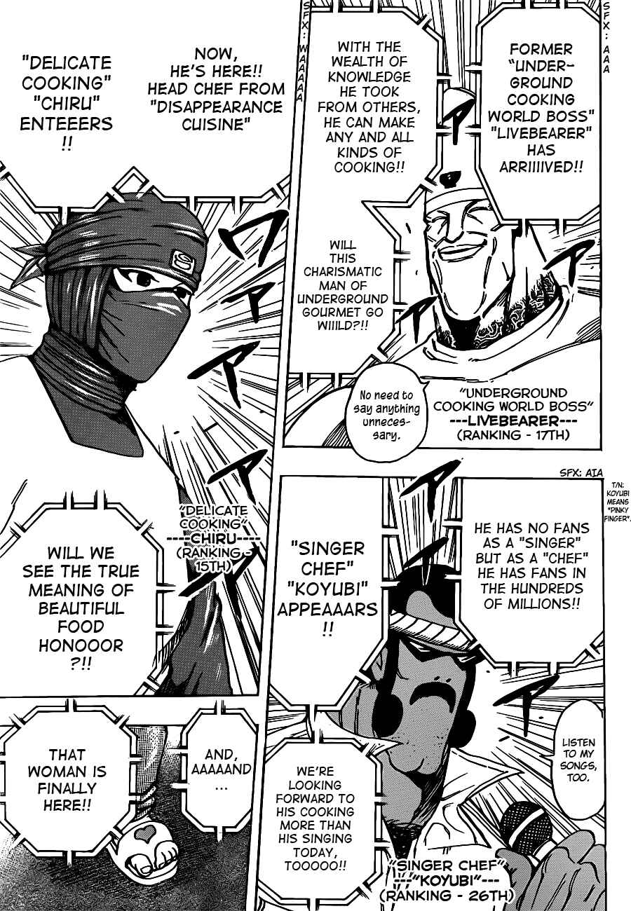 Page 14 Chapter 212 TORIKO