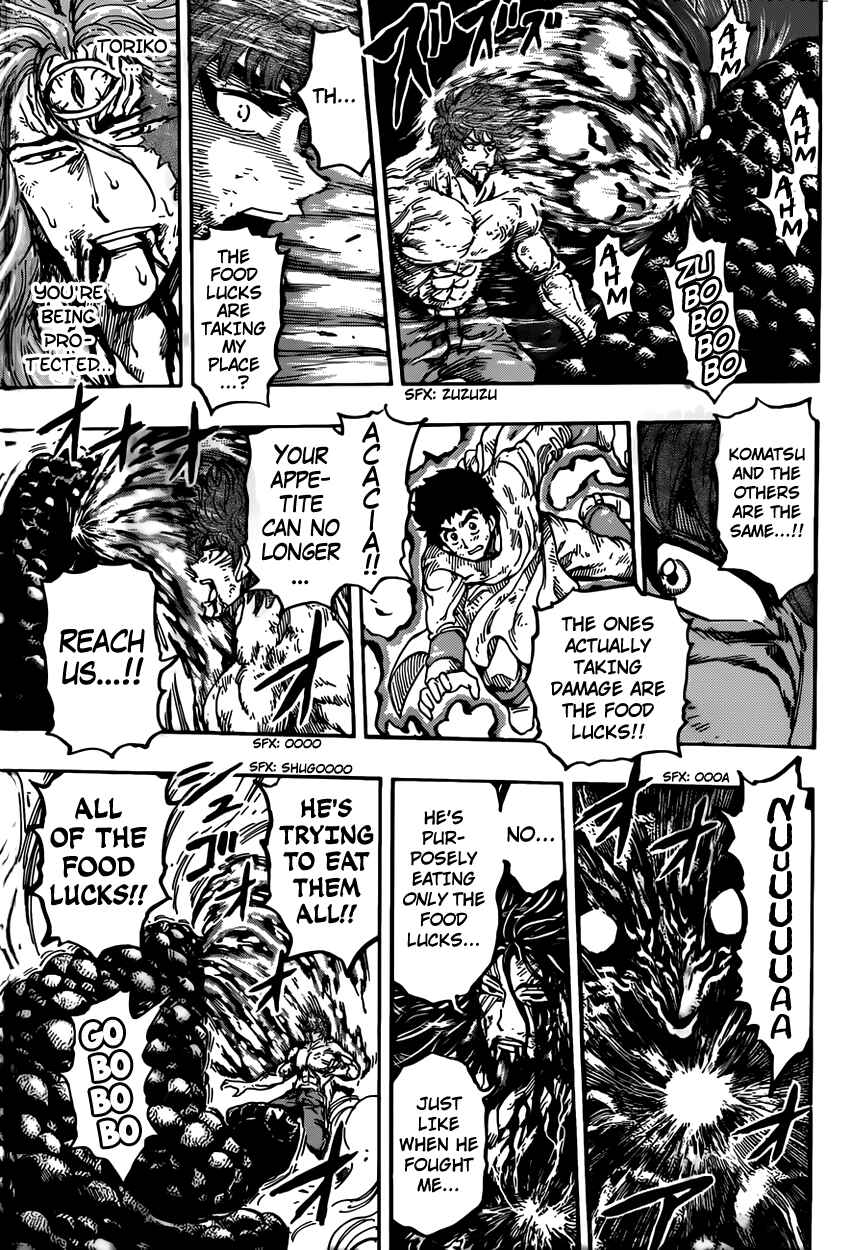 Page 13 Chapter 392 TORIKO