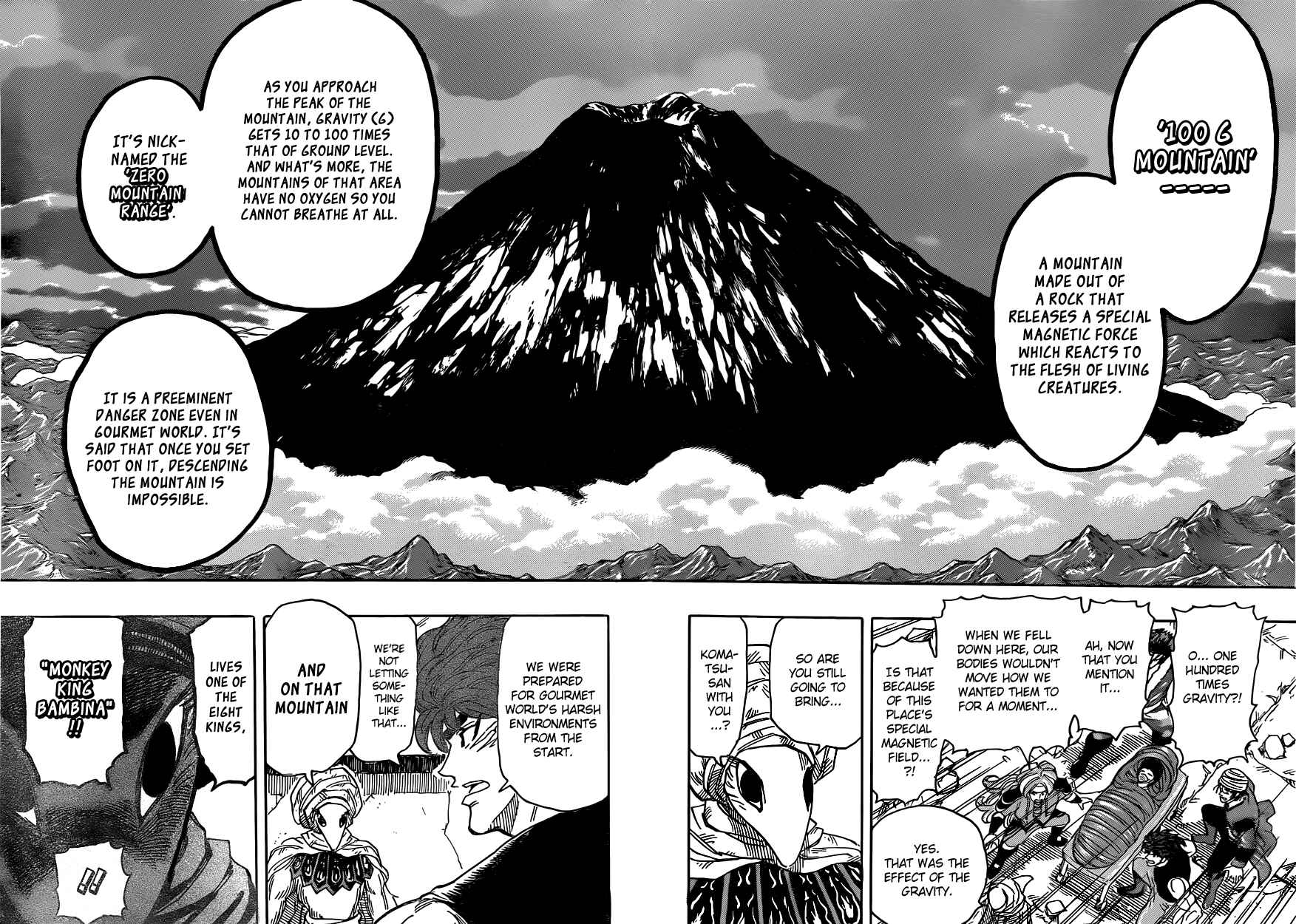 Page 16 Chapter 298 TORIKO