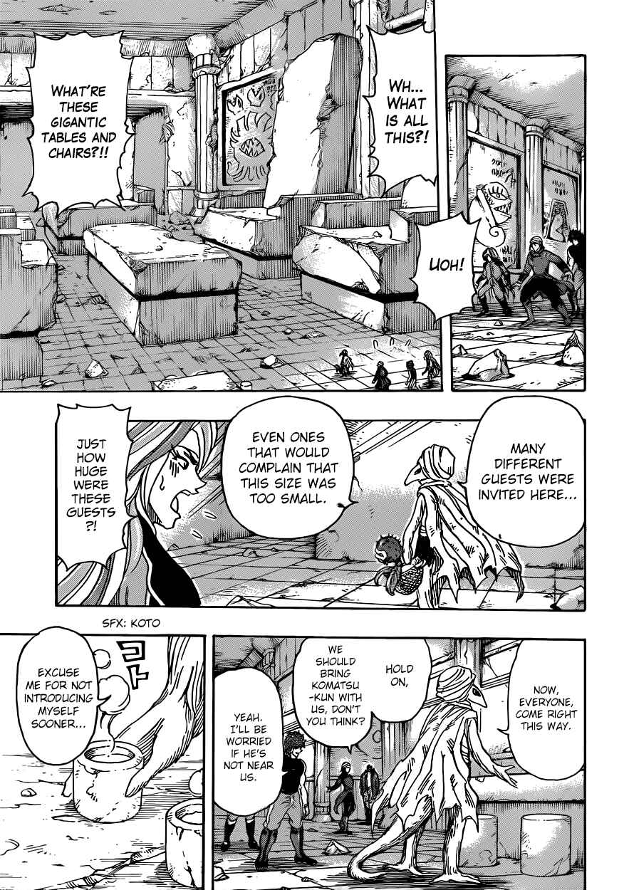 Page 7 Chapter 298 TORIKO