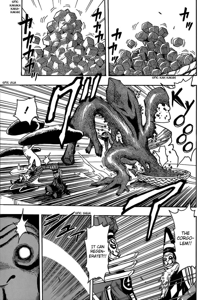 Page 13 Chapter 329 TORIKO