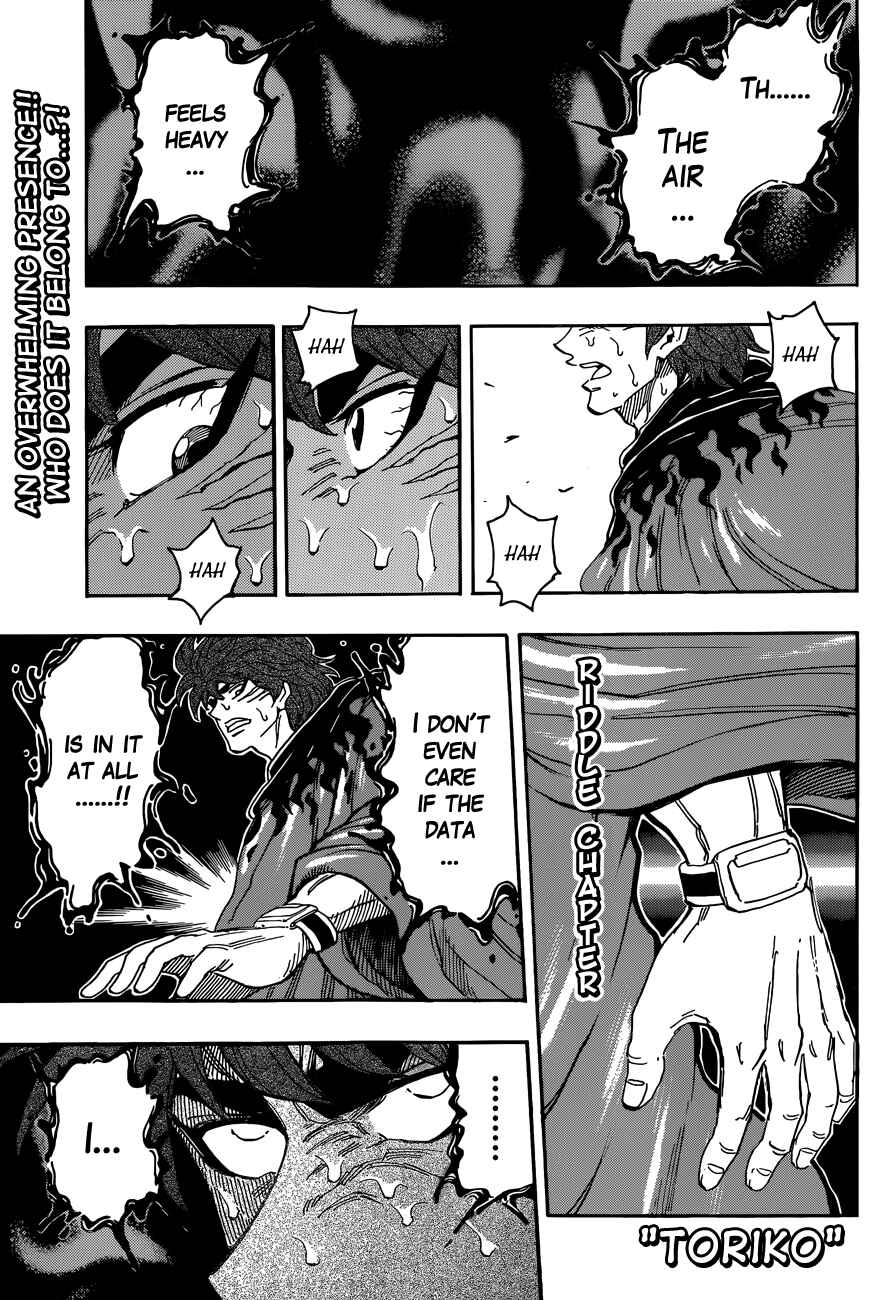 Page 1 Chapter 283 TORIKO