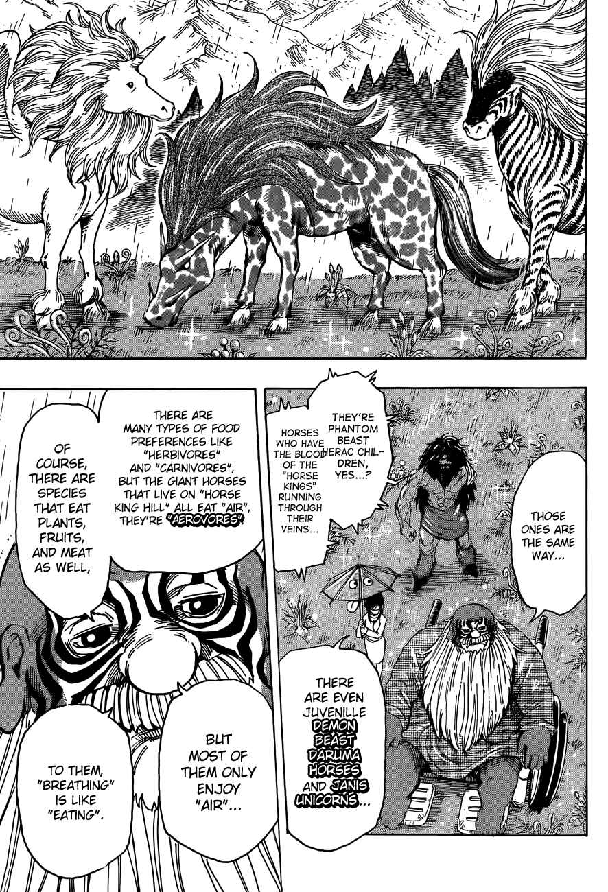 Page 10 Chapter 283 TORIKO