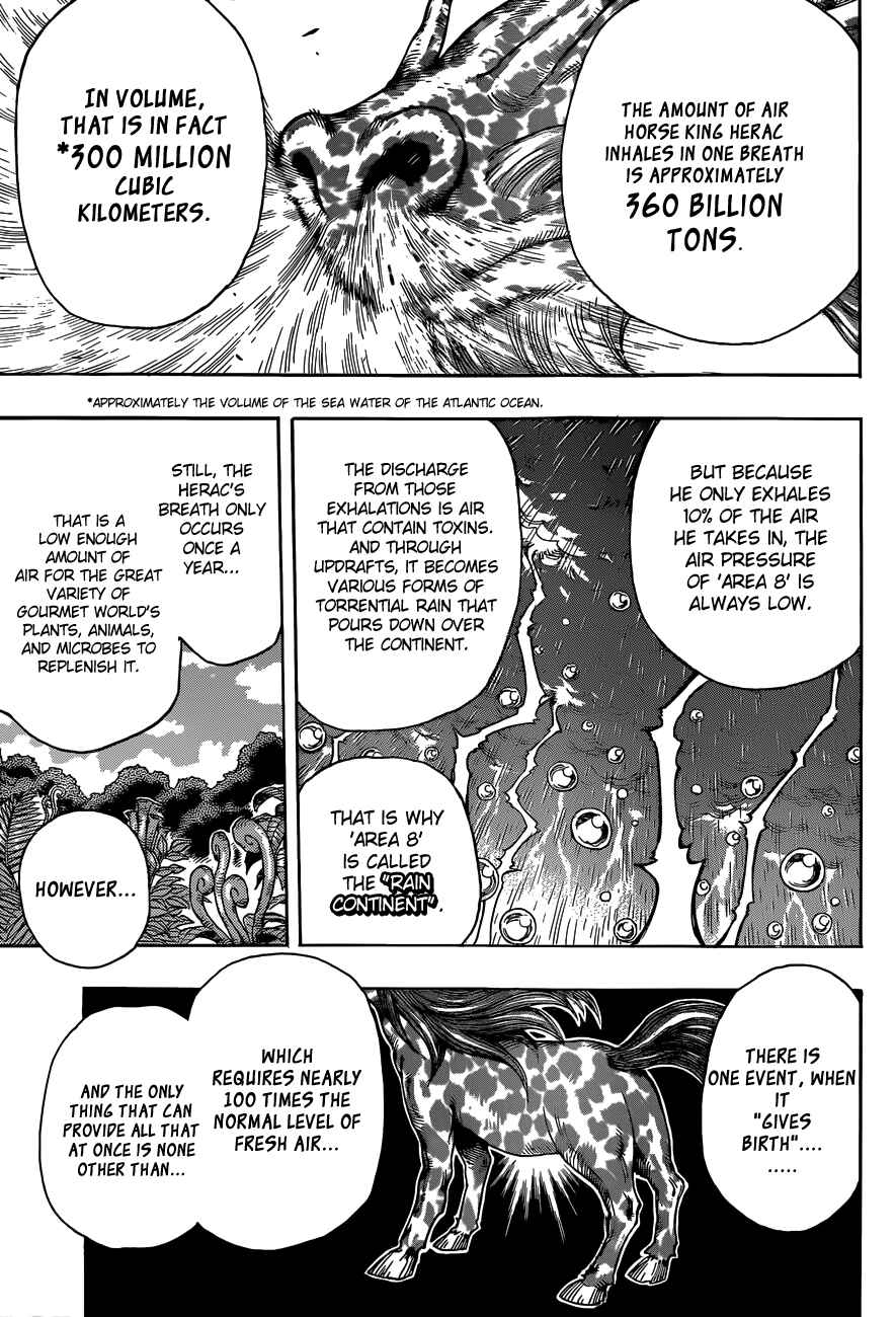 Page 12 Chapter 283 TORIKO