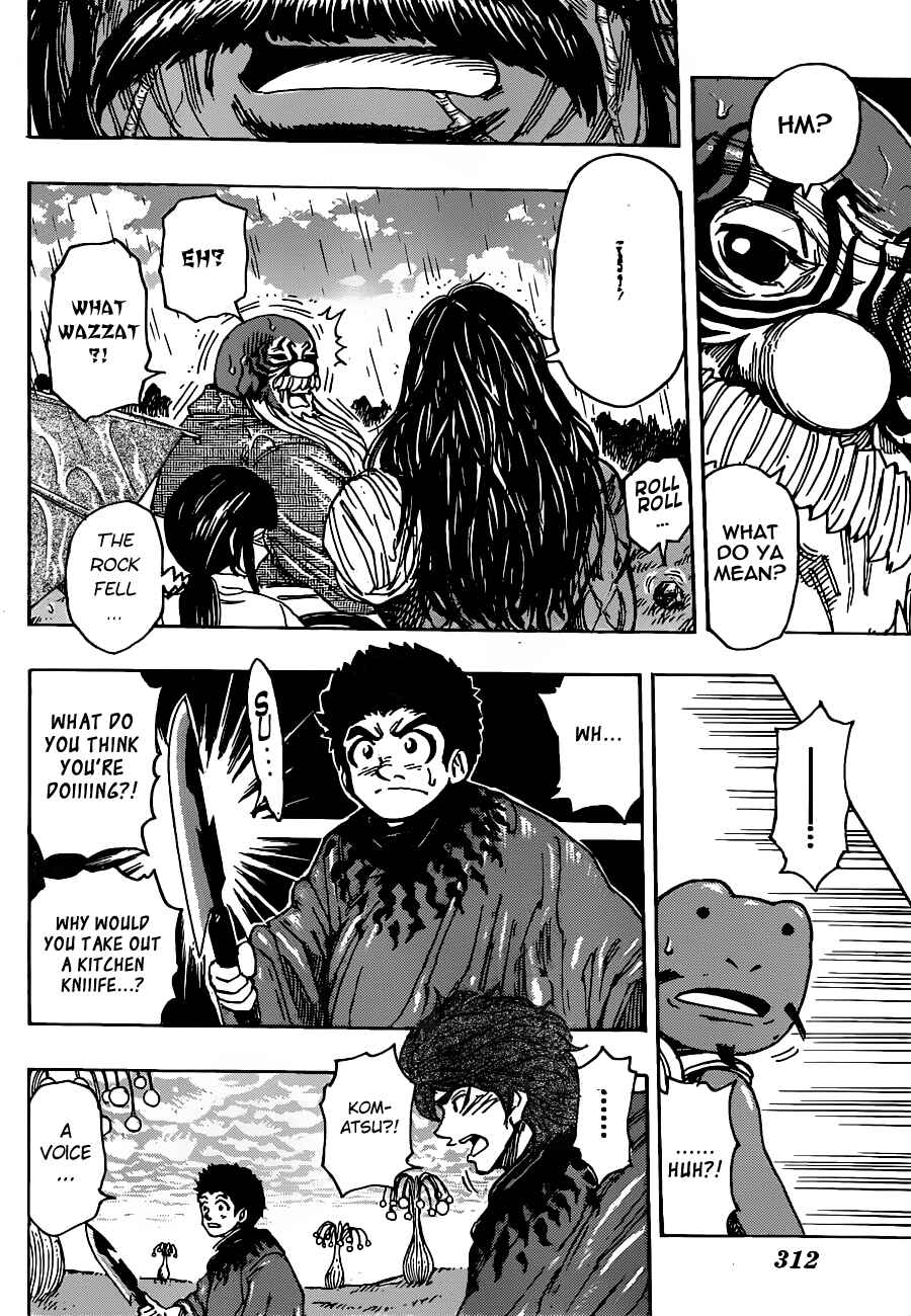 Page 16 Chapter 283 TORIKO