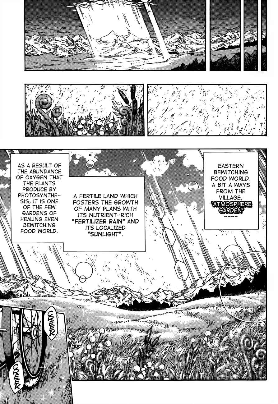 Page 8 Chapter 283 TORIKO