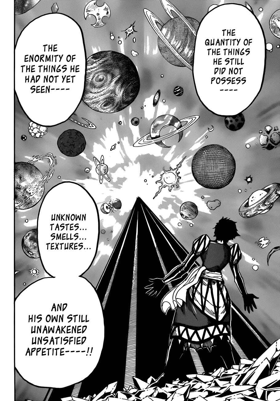Page 7 Chapter 279 TORIKO