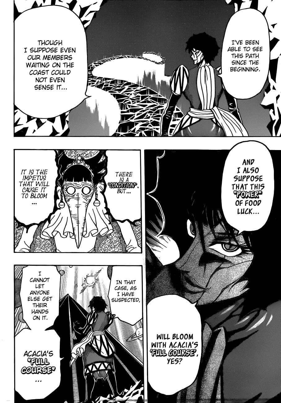 Page 9 Chapter 279 TORIKO