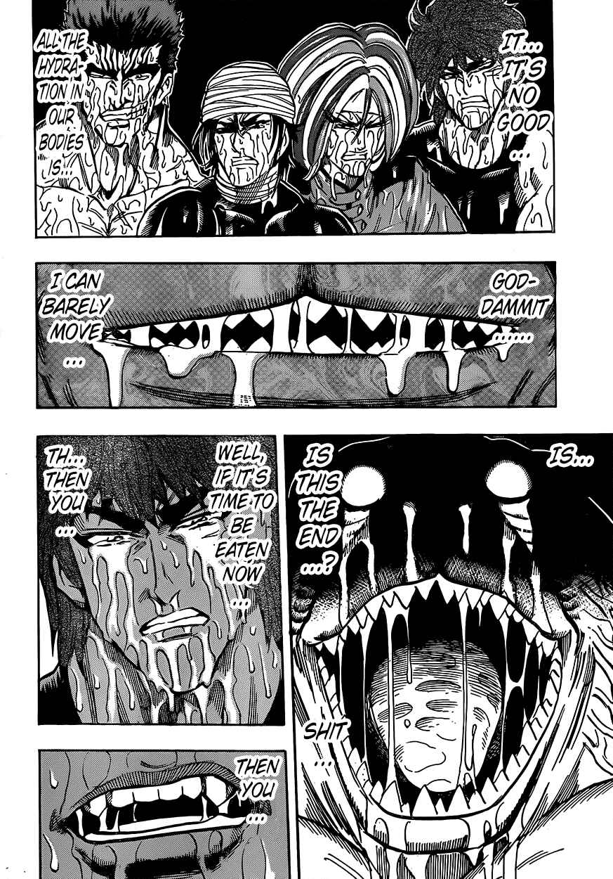 Page 16 Chapter 315 TORIKO