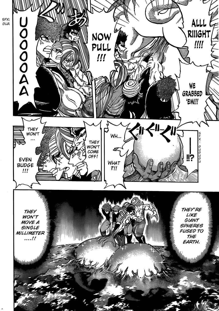 Page 6 Chapter 315 TORIKO