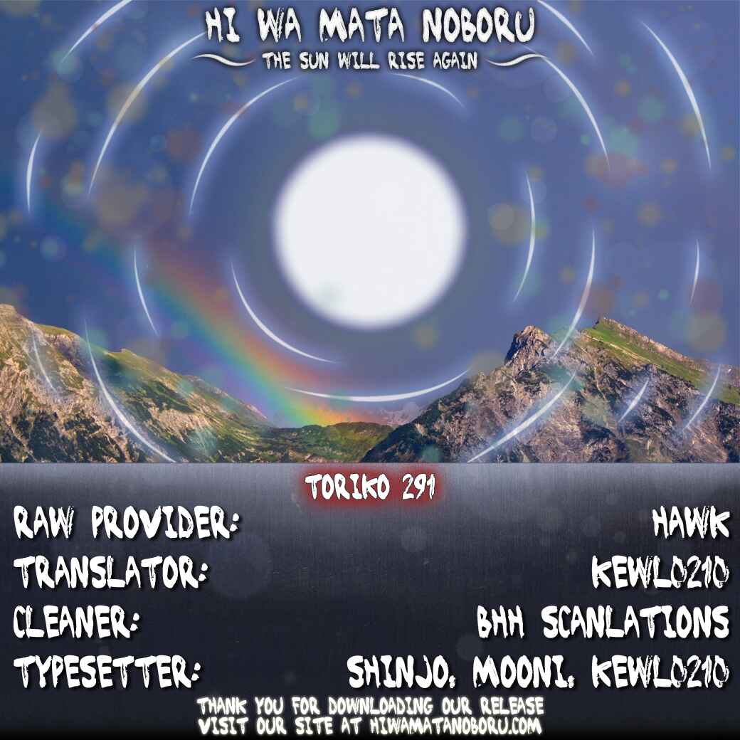 Page 17 Chapter 291 TORIKO