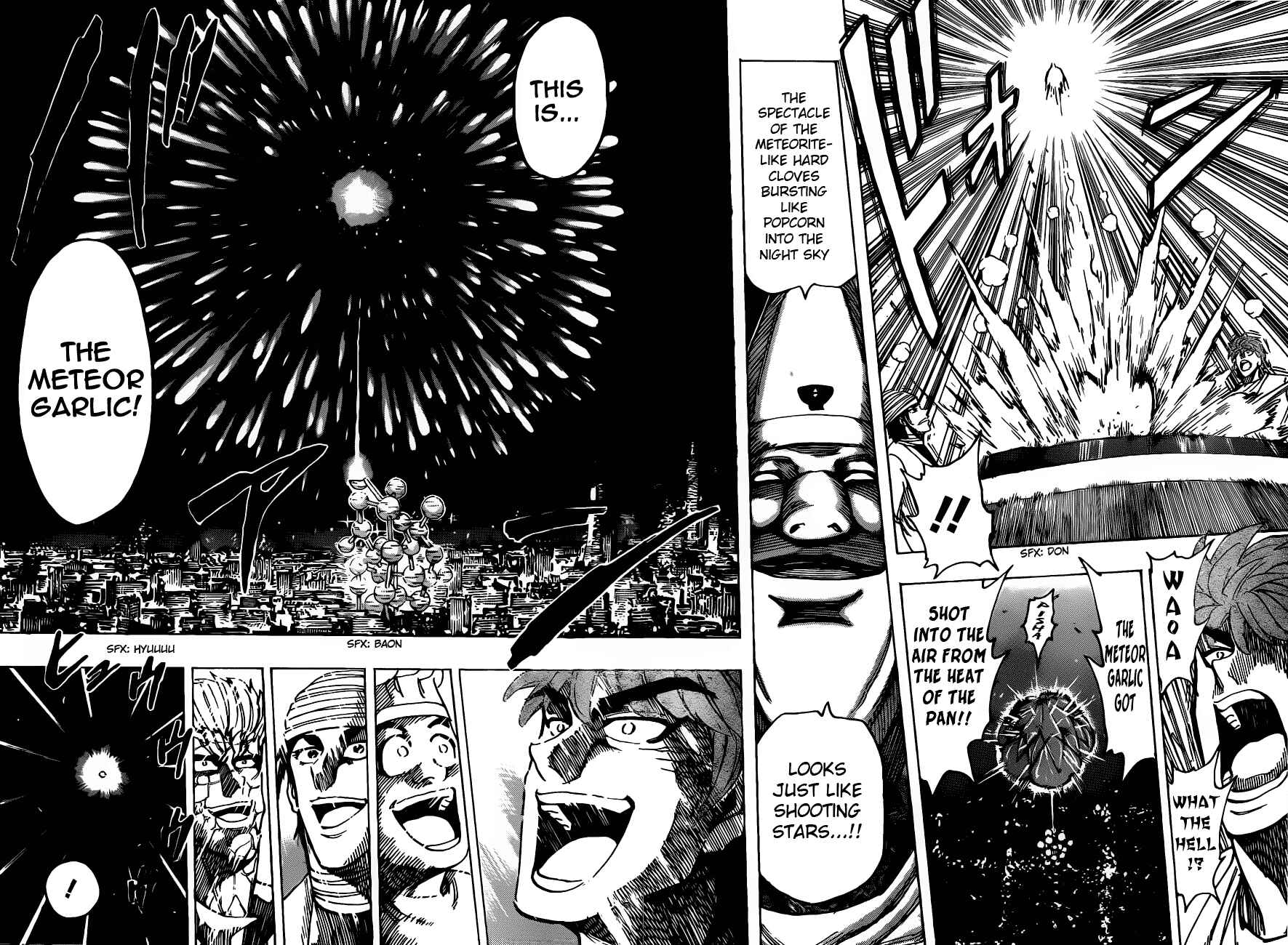 Page 14 Chapter 170 TORIKO