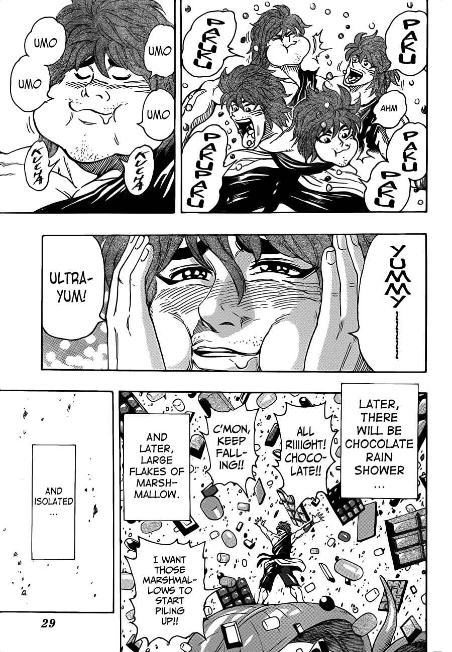 Page 8 Chapter 264 TORIKO