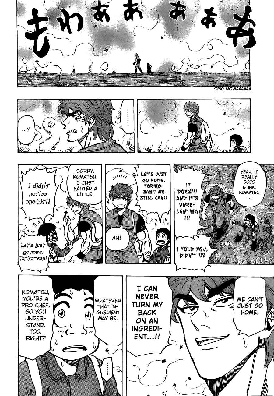 Page 10 Chapter 177 TORIKO