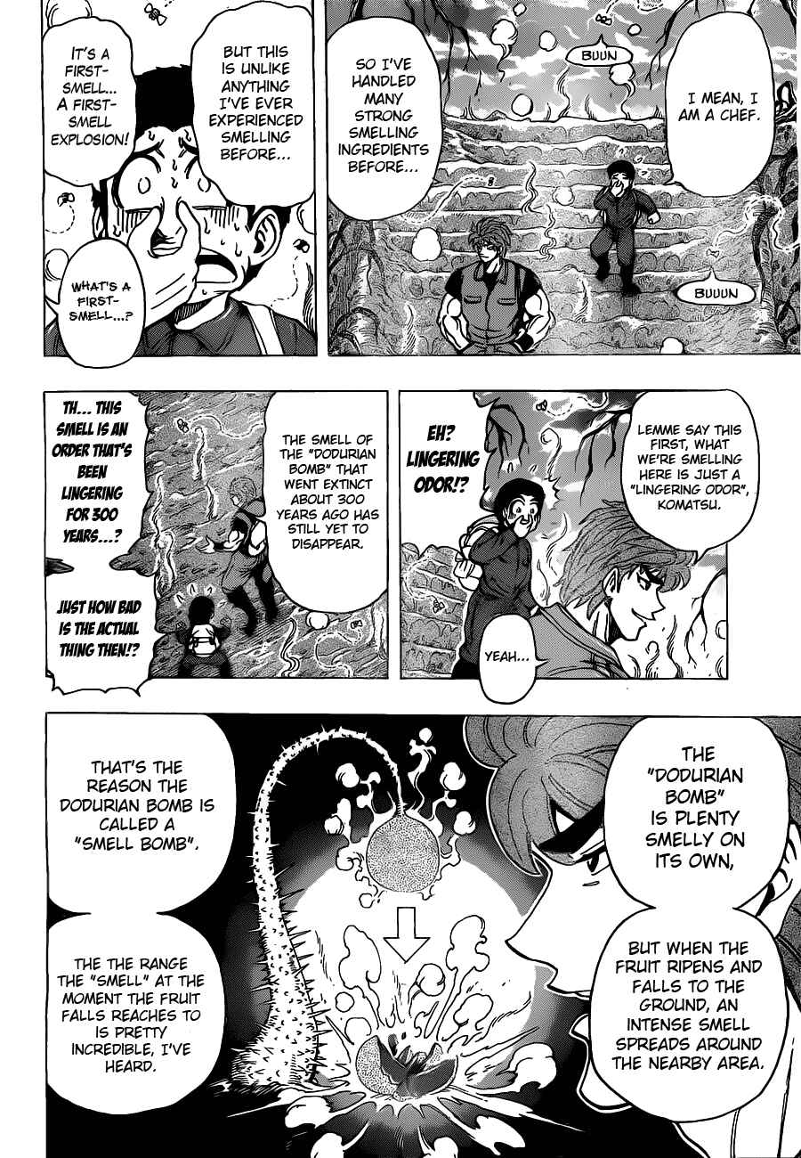 Page 8 Chapter 177 TORIKO