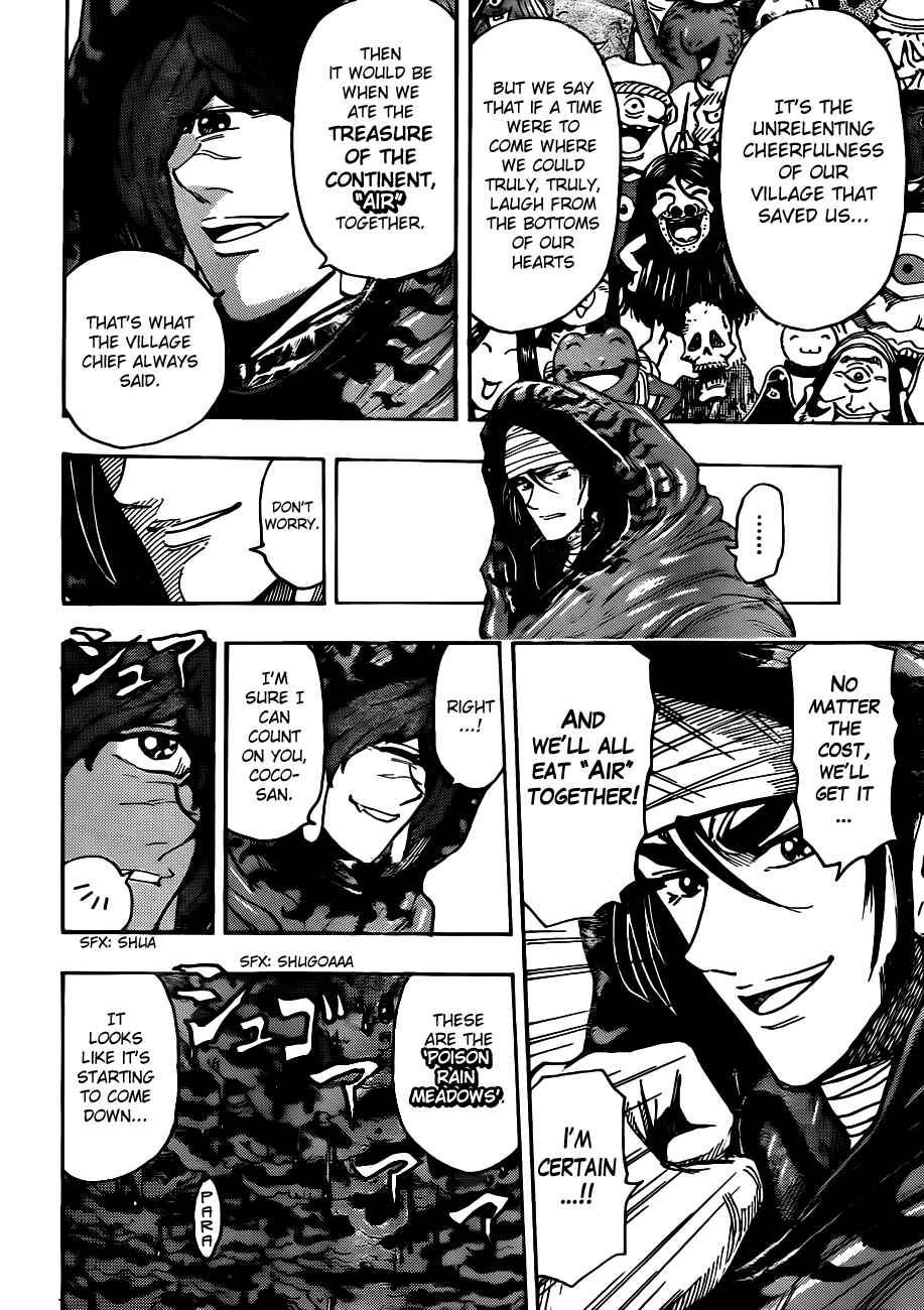 Page 11 Chapter 282 TORIKO