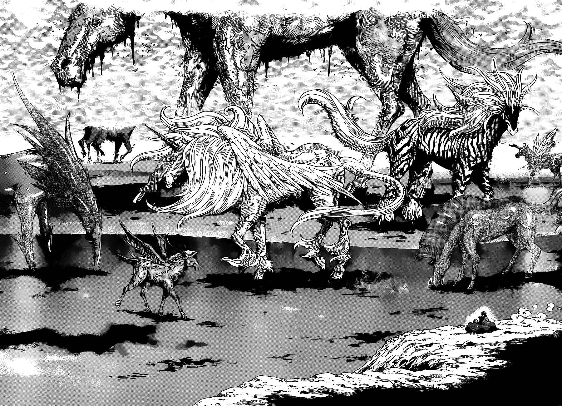 Page 15 Chapter 282 TORIKO
