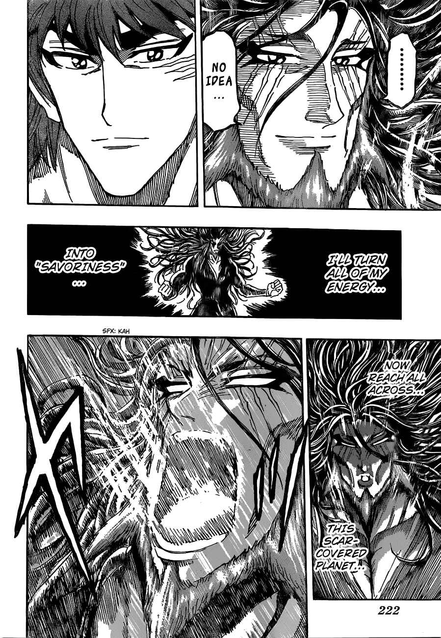 Page 10 Chapter 394 TORIKO