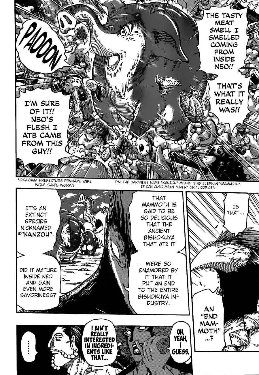 Page 2 Chapter 394 TORIKO