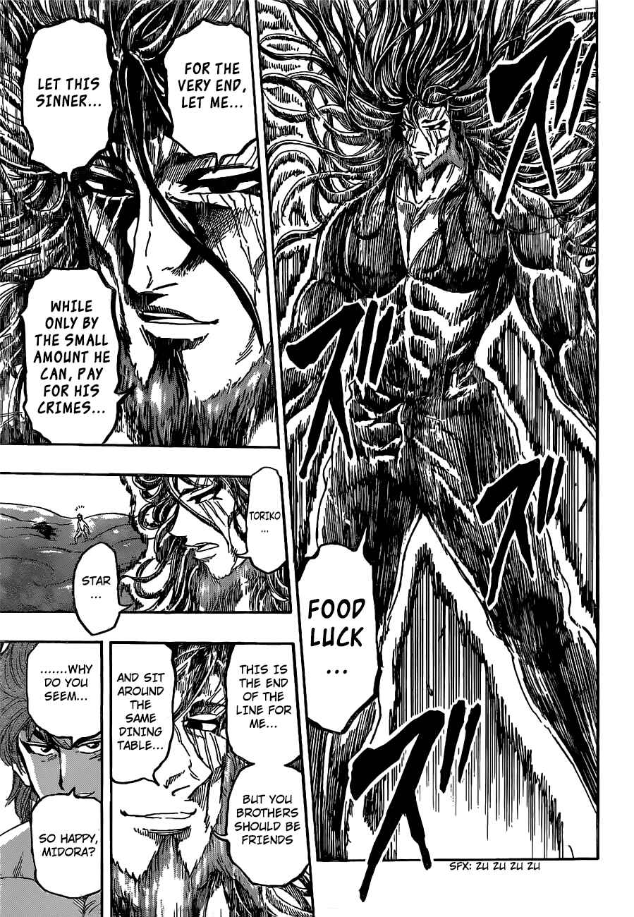 Page 9 Chapter 394 TORIKO