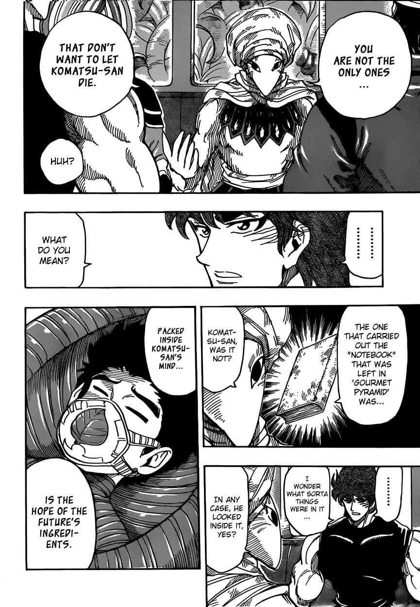 Page 15 Chapter 301 TORIKO