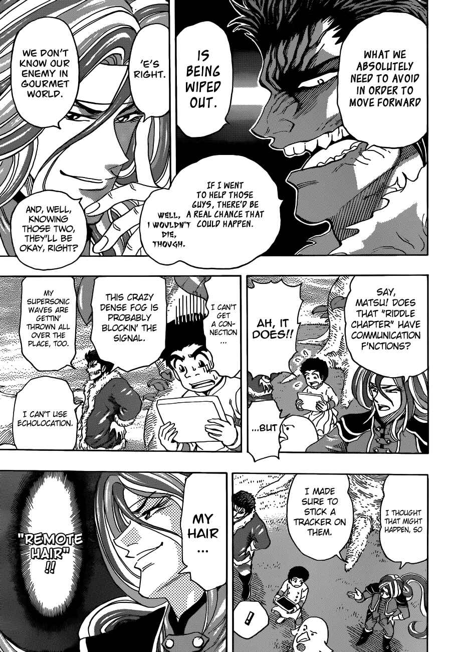Page 13 Chapter 274 TORIKO