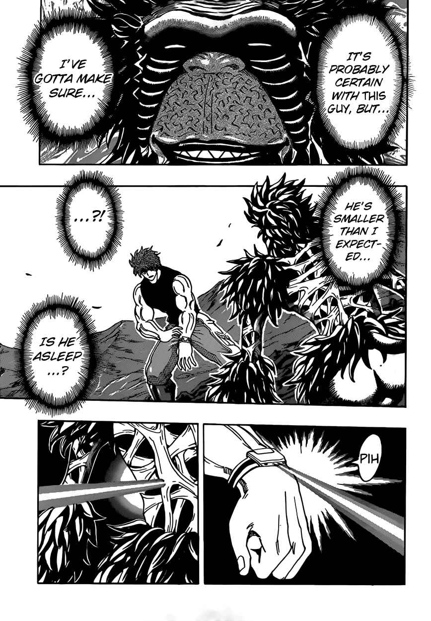 Page 4 Chapter 303 TORIKO