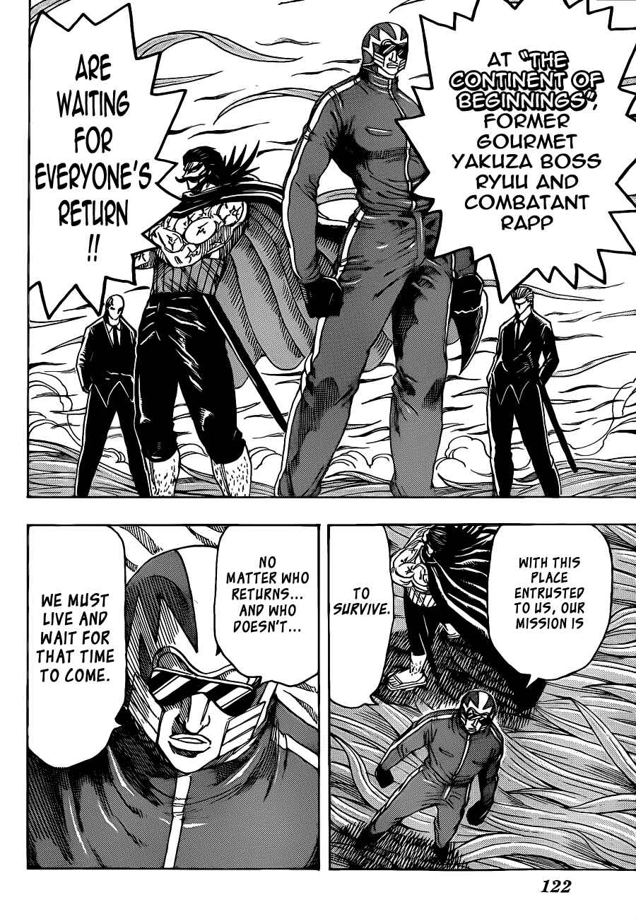 Page 13 Chapter 246 TORIKO
