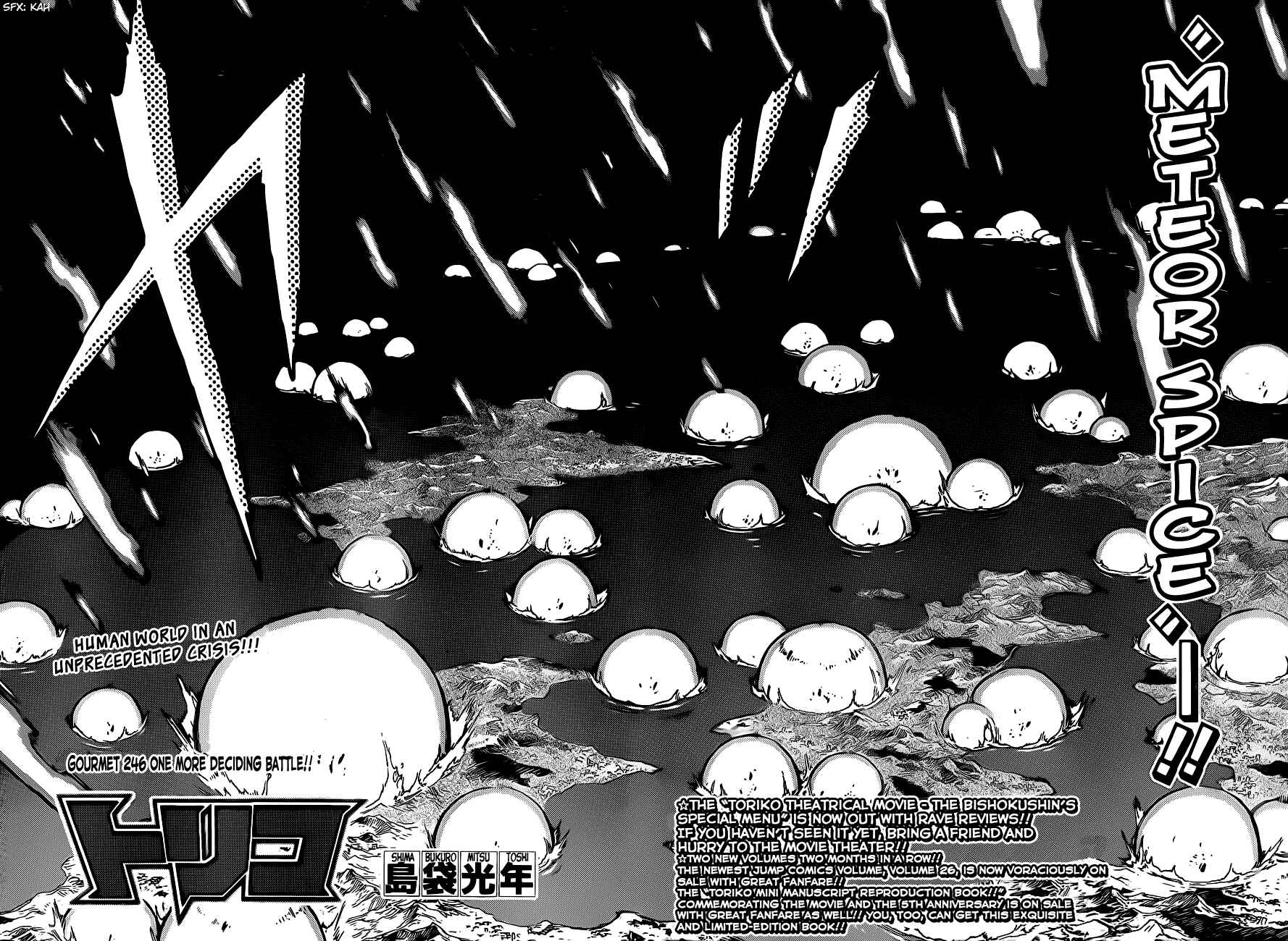 Page 2 Chapter 246 TORIKO