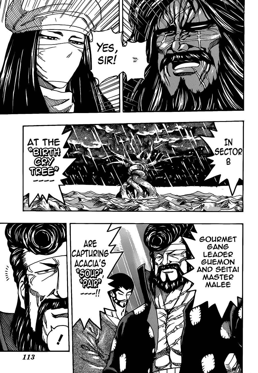 Page 4 Chapter 246 TORIKO