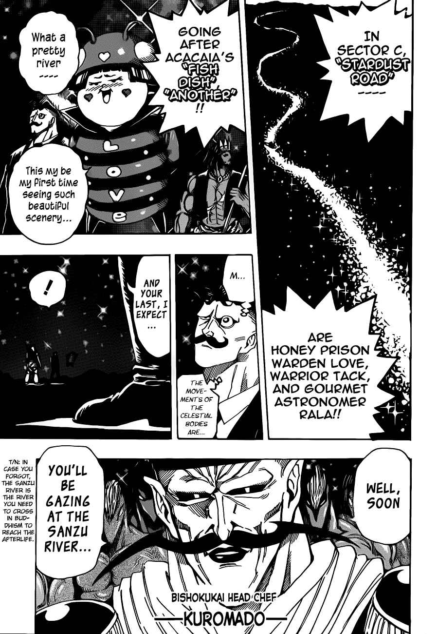 Page 6 Chapter 246 TORIKO