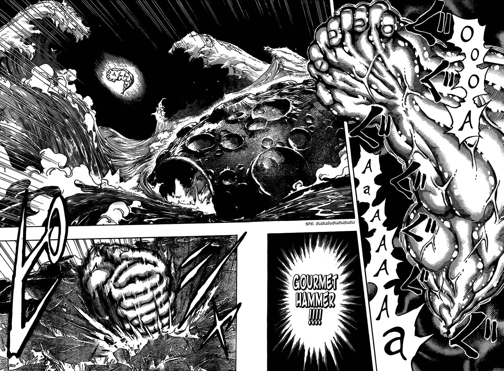Page 8 Chapter 377 TORIKO
