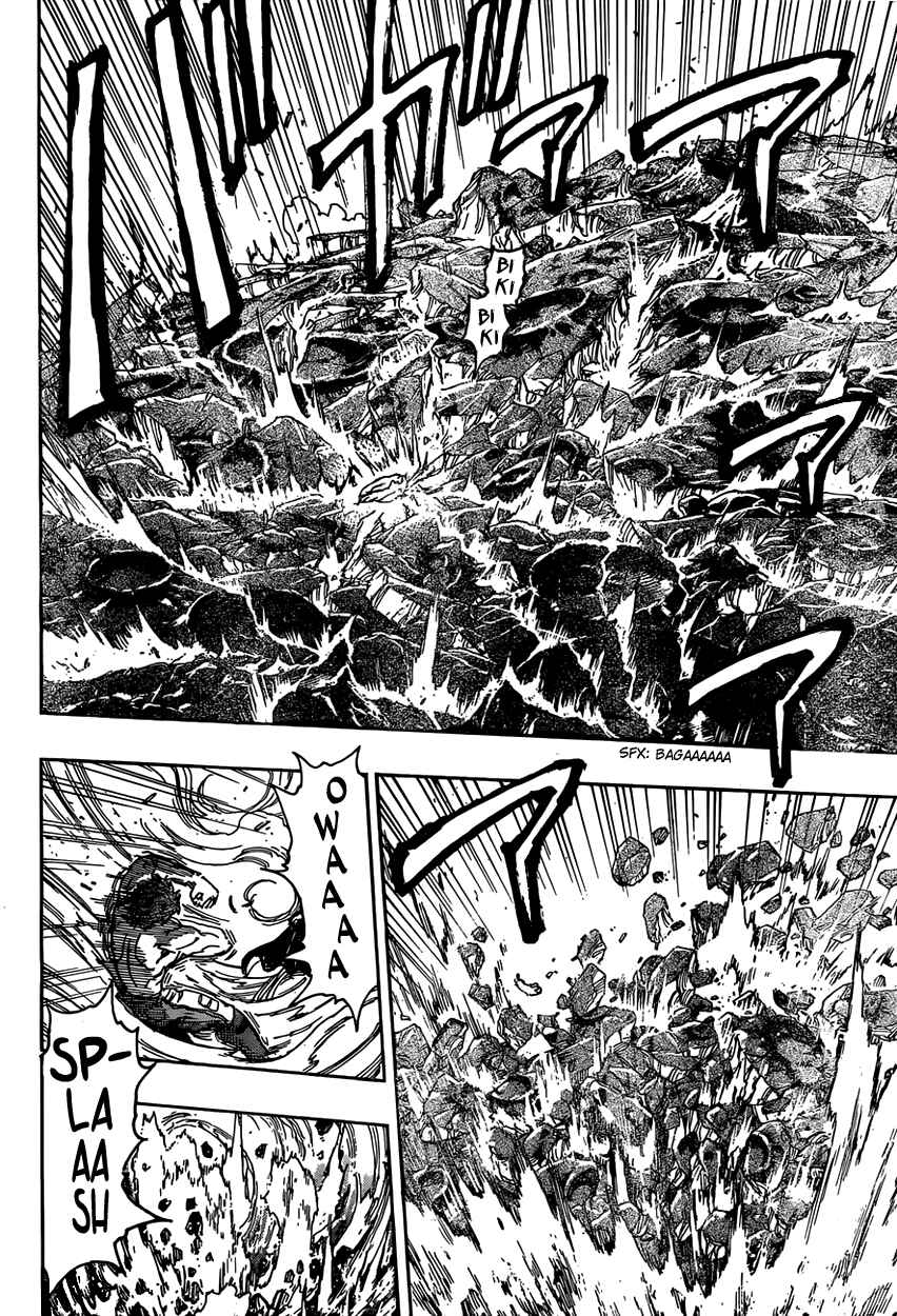 Page 9 Chapter 377 TORIKO