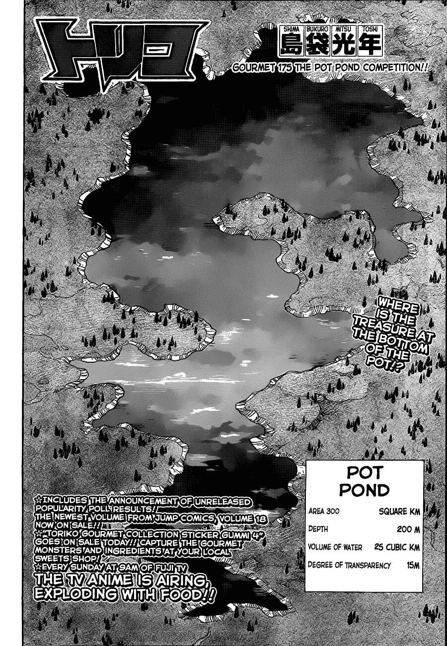 Page 2 Chapter 175 TORIKO
